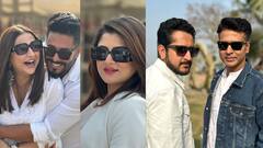 Tollywood Picnic: অনির্বাণ, পরম, উজানের গানে জমে উঠল টলি-পিকনিক, জমিয়ে নাচলেন রাজ-শুভশ্রী, শ্রাবন্তীও