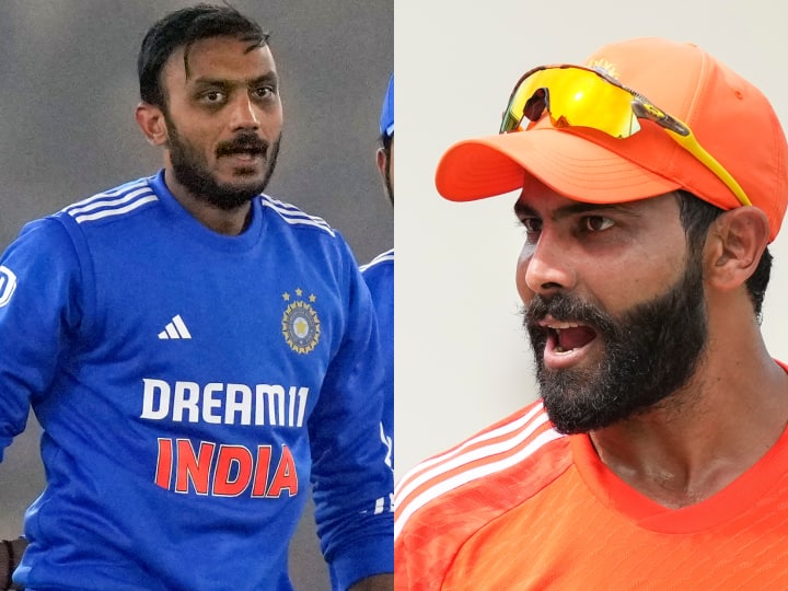 अक्षर पटेल रवींद्र जडेजा पर भारी पड़ रहे हैं, हर मैच के साथ उनका दावा मजबूत होता जा रहा है.