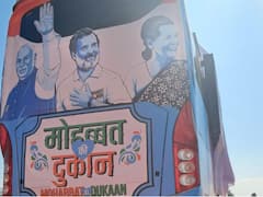 'Mohabbat Ki Dukaan' Resurfaces As Congress Begins Bharat Jodo Nyay Yatra From Manipur