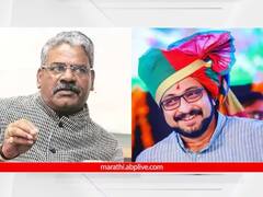 मी लढणार, निवडणुकीला उभं राहणार आणि निवडूनही येणार, शिरुर मतदारसंघात आढळराव पाटलांचे आव्हान