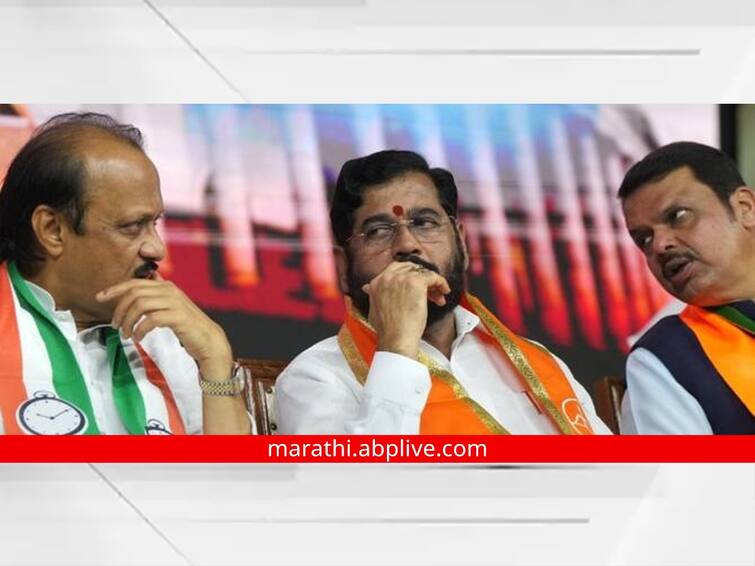 Mahayuti meeting today Maharashtra State Lok Sabha Elections Shiv Sena NCP BJP Eknath Shinde Ajit Pawar Devendra Fadnavis marathi news महायुती आज फोडणार प्रचाराचा नारळ, राज्यभरात एकाच दिवशी 'महामेळावे'; 'या' 25 मंत्र्यांसह 52 प्रमुख नेत्यांवर जबाबदारी