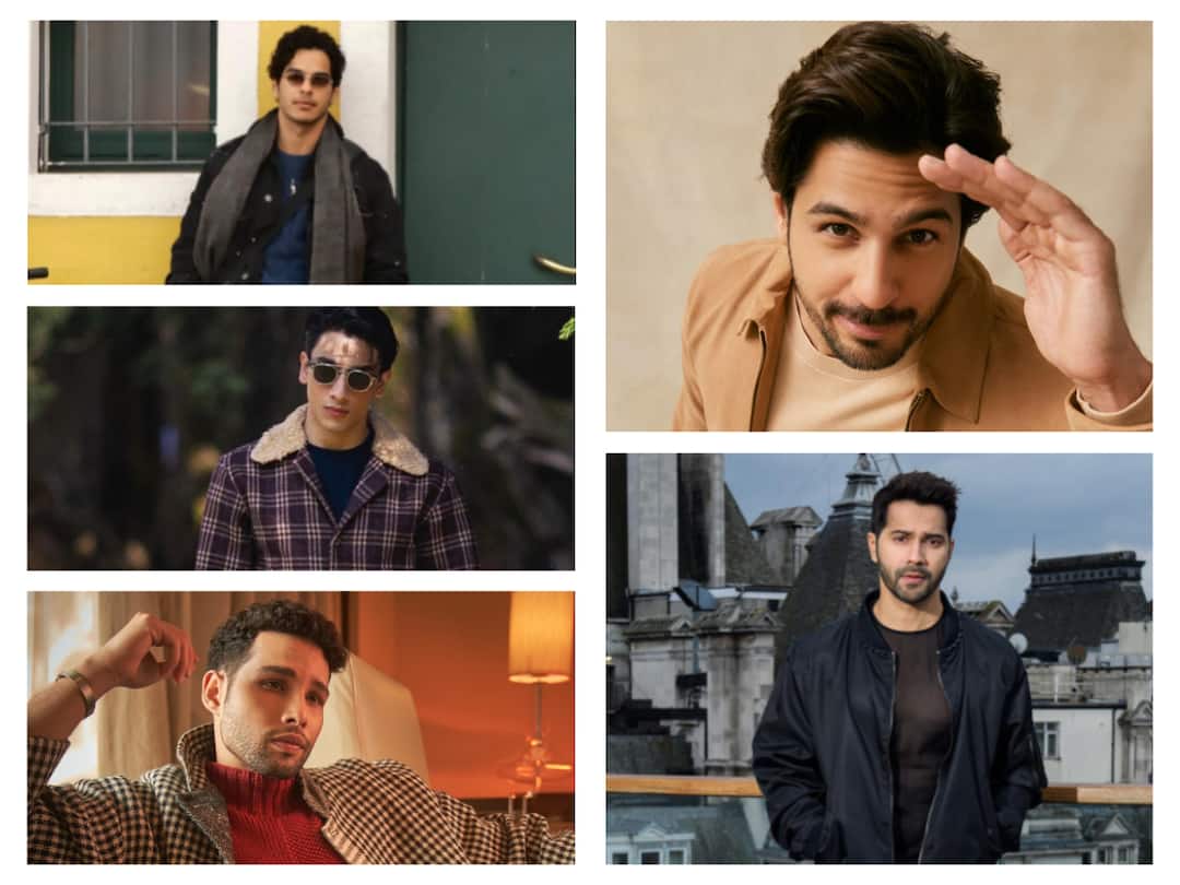 Bollywood Celebs Slaying Winter Fashion - Take Inspiration From Vedang Raina, Siddharth Malhotra And More Bollywood Celebs Slaying Winter Fashion Latest Looks Bollywood Celebs Slaying Winter Fashion - Take Inspiration From Vedang Raina, Siddharth Malhotra And More