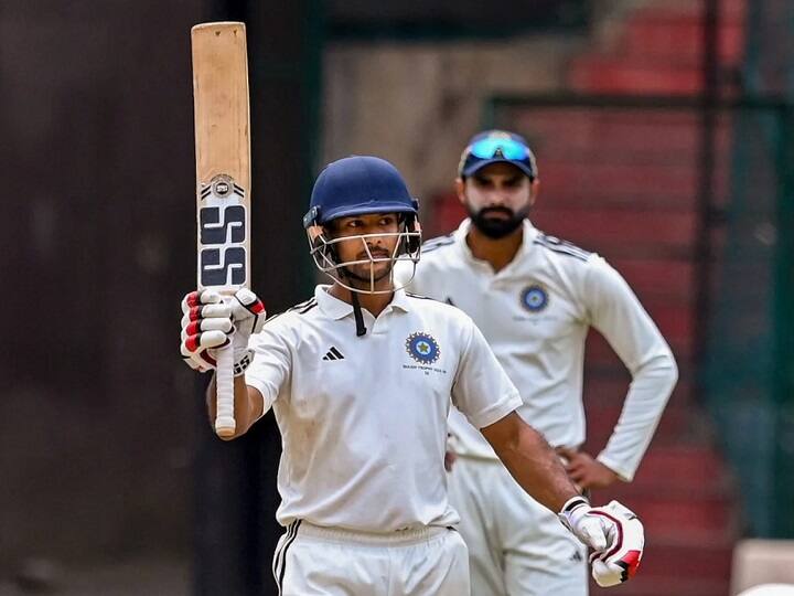 Mayank Agarwal Hundred in Karnataka vs Gujarat Ranji Trophy Match ahead of England Test Series Ranji Trophy: इंग्लैंड सीरीज के पहले मयंक अग्रवाल ने रणजी में जड़ा शतक, दो साल पहले खेला था आखिरी टेस्ट