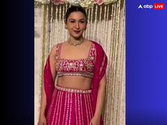 Ira-Nupur Reception: श्वेता तिवारी से लेकर गौहर खान तक, आयरा और नुपुर के वेडिंग रिसेप्शन में इन टीवी स्टार्स ने की शिरकत