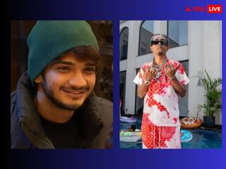 Bigg Boss 17: Munawar Faruqui के सपोर्ट में उतरे एमसी स्टेन, बोले- 'मीटर खींच कर रख लाला ट्रॉफी आ रही है'