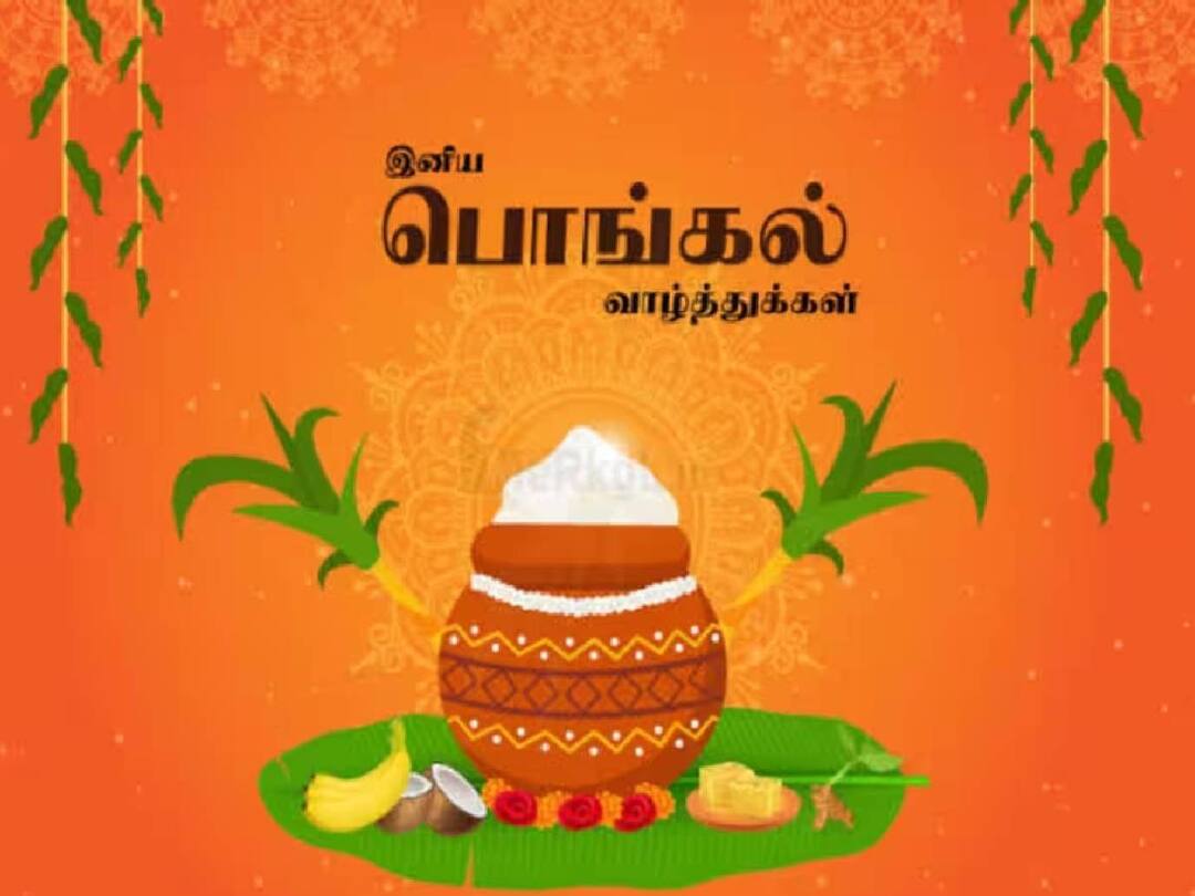 Pongal 2024 Wishes: மக்களே போனை எடுங்க.. உங்களுக்கு பிடித்தவர்களுக்கு பொங்கல் வாழ்த்துகளை சொல்லுங்க..!