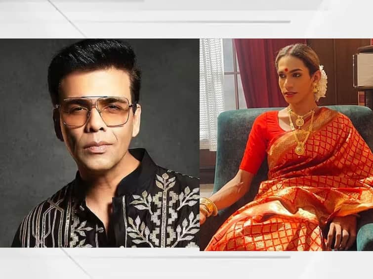 Karan Johar Bollywood transgender actors should also get a chance to work in Bollywood who asked Karan Johar Bollywood News Marathi news Karan Johar Bollywood : 'तृतीयपंथीय कलाकारांनाही बॉलिवूडमध्ये काम करण्याची संधी मिळावी', करण जोहरकडे कोणी केली मागणी?