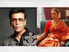 Karan Johar Bollywood : 'तृतीयपंथीय कलाकारांनाही बॉलिवूडमध्ये काम करण्याची संधी मिळावी', करण जोहरकडे कोणी केली मागणी?