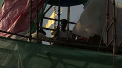 Kalighat Temple:স্কাইওয়াক তৈরির ফাঁকেই সোনা দিয়ে বাঁধানো হল কালীঘাট মন্দিরের ৩টি চূড়া