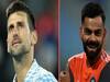 Novak Djokovic: விராட் கோலியுடன் மேசேஜ்ல பேசுவேன்... டென்னிஸ் ஜாம்பவான் நோவாக் ஜோகோவிச்!