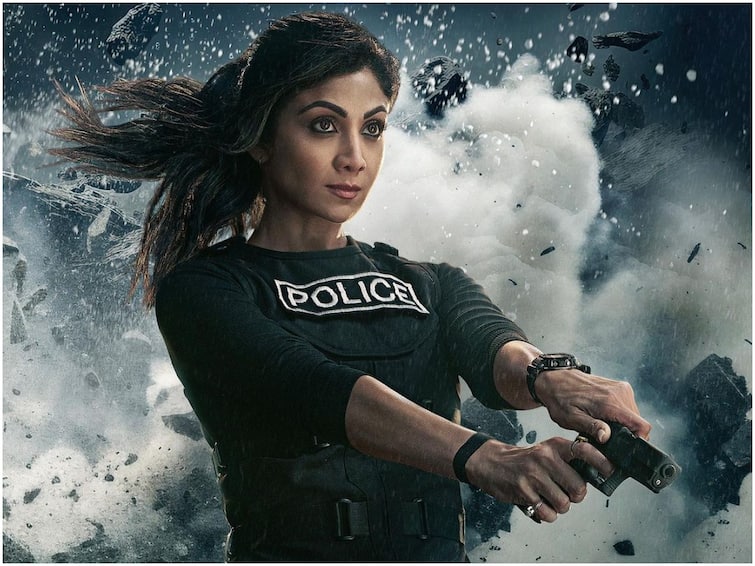 Shilpa Shetty and Sidharth Malhotra starrer indian police force series trailer out now Shilpa Shetty: డ్యాషింగ్ పోలీస్ ఆఫీసర్ పాత్రలో శిల్పా శెట్టి - రోహిత్ శెట్టి కాప్ యూనివర్స్‌లో మొదటి సిరీస్