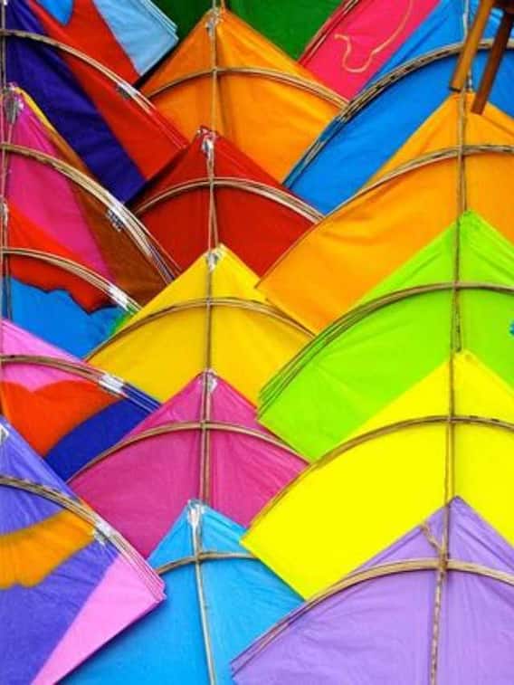 Delhi में पतंग महोत्सव की शुरुआत, फ्री एंट्री