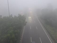 Flight: போகி எதிரொலியால் புகை மூட்டம்..! திருப்பி அனுப்பப்பட்ட விமானங்கள்! 50 விமானங்கள் சேவை பாதிப்பு..!