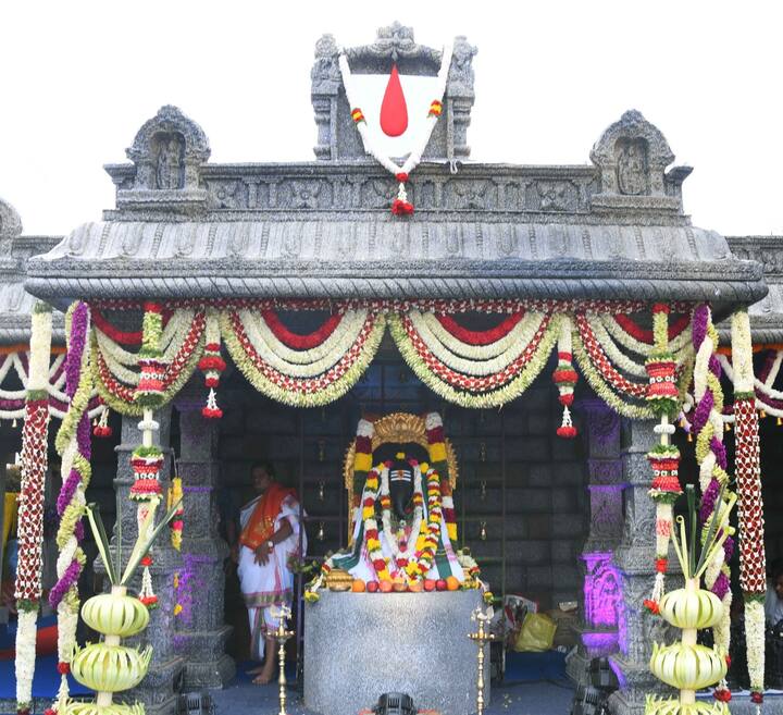 నమూనా విఘ్నేశ్వరుని ఆలయం