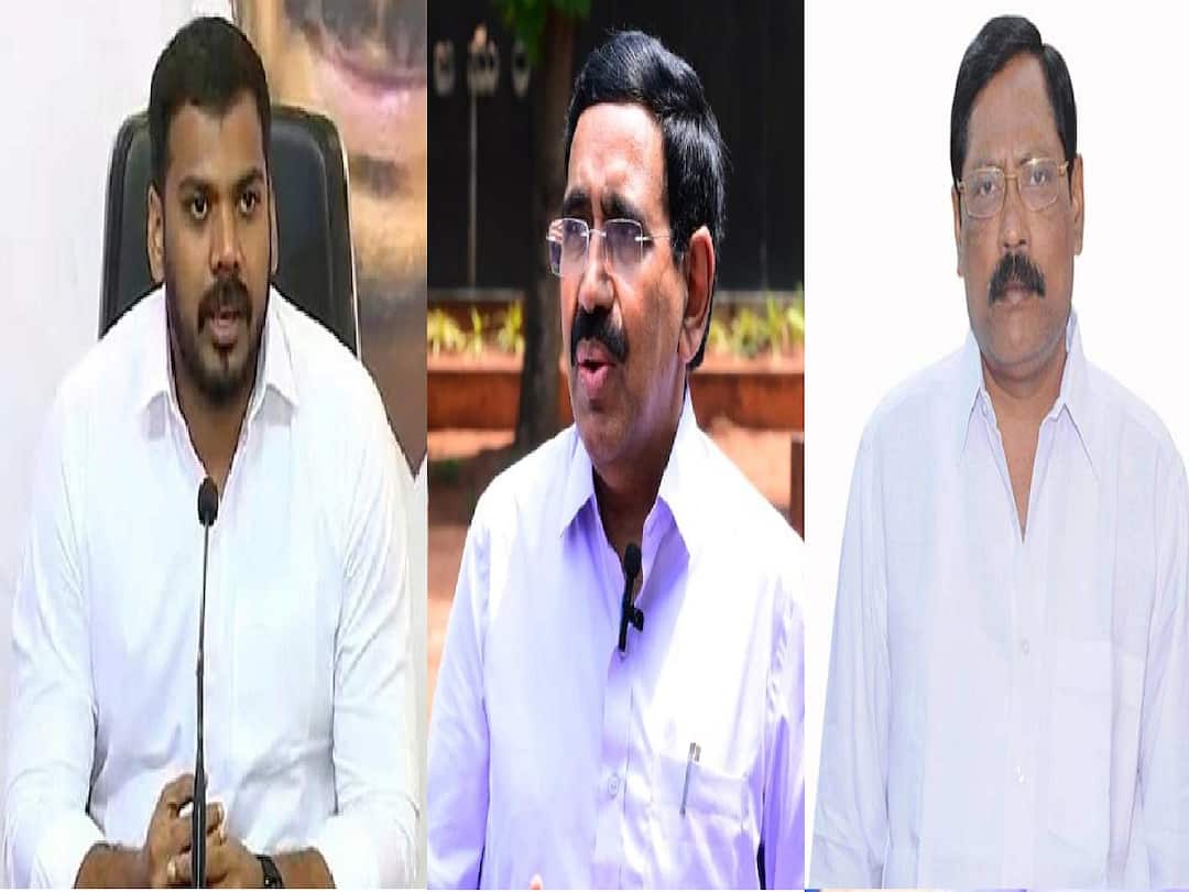 Nellore city triangle election war in AP Assembly Electons 2024 Nellore Politics: నెల్లూరు సిటీపై కన్నేసిన బీజేపీ, ఈసారి త్రిముఖ పోరు తప్పదా?
