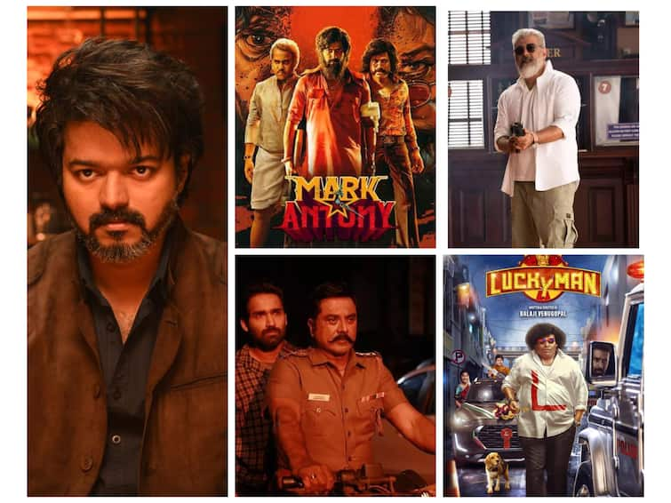 today movies in tv tamil  January 15th television schedule leo thiruchitrambalam Mark Anotony Thunivu Paramporul Today Movies in TV, January 15:  லியோ! துணிவு! பொங்கல் ஸ்பெஷலாக டிவியில் என்ன படங்கள் தெரியுமா?