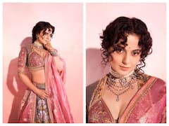 Kangana Ranaut Attends Aamir Khan's Daughter Ira's Wedding Reception, After Once Calling Him 'Bechara’
