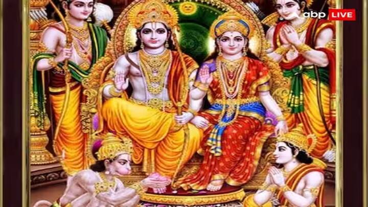 દરરોજ રામ દરબારની વિધિપૂર્વક પૂજા કરવી જોઈએ. આવું કરવાથી ઘરમાં સુખ-શાંતિ રહે છે.