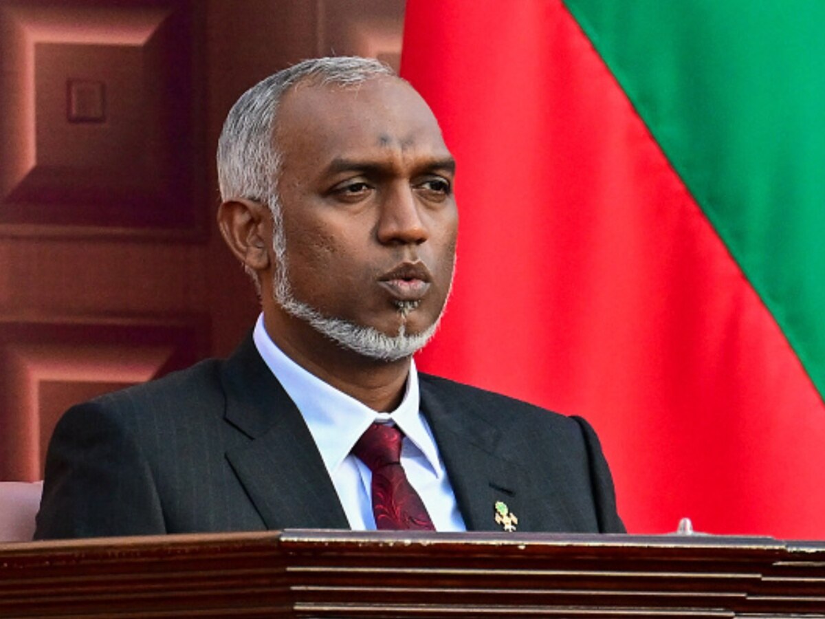 India Maldives Diplomatic Row Maldives Asks India Withdraw