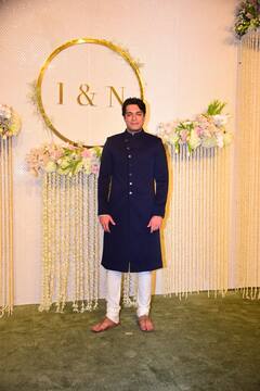 Ira-Nupur Reception: শাহরুখ-সলমন-ক্যাটরিনা-রণবীর, আমির কন্যার রিসেপশন পার্টিতে তারকার সমাহার