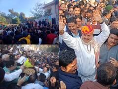 IN Pics: उज्जैन में राहगीरी में शामिल हुए मुख्यमंत्री डॉ मोहन यादव, देखें तस्वीरें