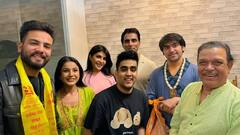 जैकलिन फर्नांडीस, शहनाज गिल और एल्विश यादव ने लिया बाबा बागेश्वर का आशीर्वाद! माला पहनाकर स्वागत करते दिखे सोनू सूद, देखें तस्वीरें