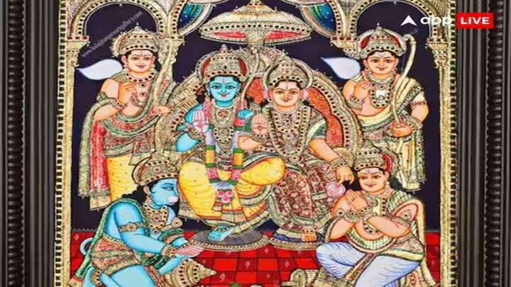 જો તમે પણ તમારા ઘરમાં ભગવાન શ્રી રામનો ફોટો લગાવવા માંગો છો તો આ બાબતોનું ખાસ ધ્યાન રાખો. ઘરમાં ભગવાન શ્રી રામના દરબાર અથવા રામ દરબારની તસવીર લગાવતી વખતે વાસ્તુના નિયમો યાદ રાખો.