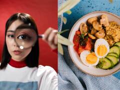 Healthy Eyesight: கண்களுக்கு எந்தெந்த உணவுகள் நல்லது தெரியுமா?