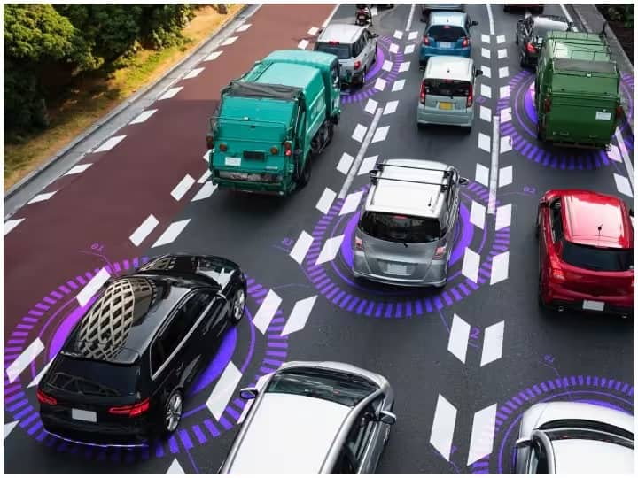 With the help of AI system, not the traffic violators, will this technique change the image of India abpp AI સિસ્ટમની મદદથી  ટ્રાફિકના નિયમોના ભંગ કરનારની ખેર નહિ, શું આ ટેકનિકથી ભારતની બદલશે તસવીર