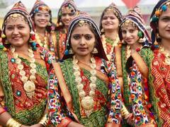 Delhi में दो दिवसीय इंटरनेशनल पतंग उत्सव का आज अंतिम दिन, LG सहित इन डिप्लोमेट्स ने उठाए लुत्फ