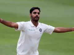 భువనేశ్వర్‌ మ్యాజిక్‌ ,ఒకే ఇన్నింగ్స్‌లో 8 వికెట్లు