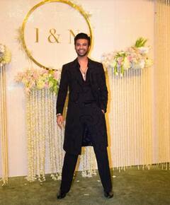 Ira-Nupur Wedding Reception: ਕ੍ਰਿਕਟ ਜਗਤ ਤੋਂ ਲੈ ਕੇ ਸਾਊਥ ਇੰਡਸਟਰੀ ਤੱਕ, ਈਰਾ-ਨੂਪੁਰ ਦੇ ਵੈਡਿੰਗ ਰਿਸੈਪਸ਼ਨ 'ਤੇ ਪੁੱਜੇ ਇਹ ਸੈਲੇਬਸ