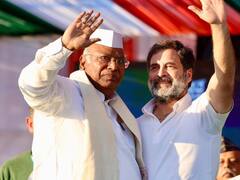 Rahul Gandhi Kicks Off Bharat Jodo Nyay Yatra 2.0 From Manipur — IN PICS