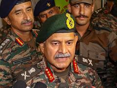 'उत्तरी सीमा पर हालात स्थिर, लेकिन सामान्य नहीं', बोले सेना के शीर्ष कमांडर उपेंद्र द्विवेदी