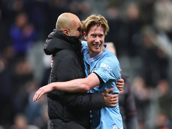 Kevin De Bruyne Inspires Late Comeback As Manchester City Beats Newcastle United 3 2 Kevin De Bruyne Inspires Late Comeback As Manchester City Beats Newcastle United 3-2