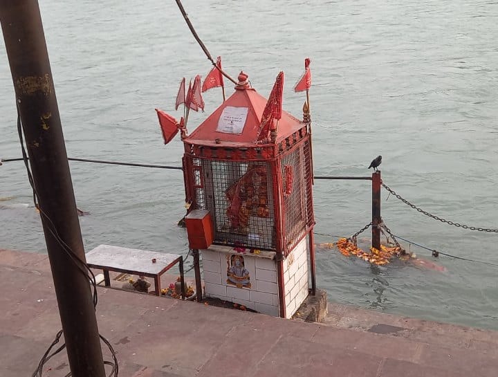 Shri Ram did penance at this place in Haridwar to free himself from Brahma hatya Ram Mandir Inauguration ann Ram Mandir: श्रीराम ने ब्रह्म हत्या के पाप से मुक्ति के लिए इस जगह की थी तपस्या, रौद्र रूप में बहती गंगा भी हो गई थी शांत