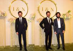 Ira-Nupur Wedding Reception: ਕ੍ਰਿਕਟ ਜਗਤ ਤੋਂ ਲੈ ਕੇ ਸਾਊਥ ਇੰਡਸਟਰੀ ਤੱਕ, ਈਰਾ-ਨੂਪੁਰ ਦੇ ਵੈਡਿੰਗ ਰਿਸੈਪਸ਼ਨ 'ਤੇ ਪੁੱਜੇ ਇਹ ਸੈਲੇਬਸ