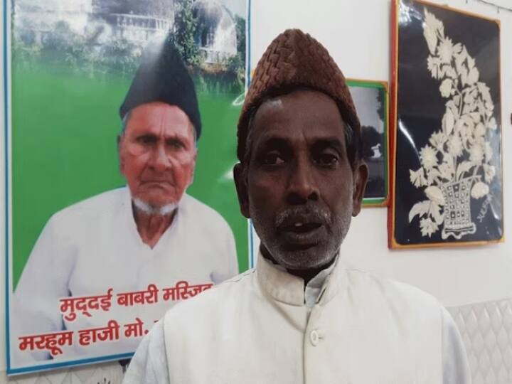 UP News: मथुरा और काशी में भूमि विवाद से दूर रहेंगे इकबाल अंसारी? कहा- 'जहां का मसला है, वहां के लोग निपटाएंगे' Ayodhya Ram Mandir Inauguration Iqbal Ansari reaction on Mathura and Varanasi land Verdict UP News: मथुरा और काशी में भूमि विवाद से दूर रहेंगे इकबाल अंसारी? कहा- 'जहां का मसला है, वहां के लोग निपटाएंगे'