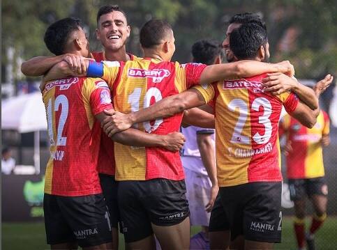 East Bengal vs Sreenidi Deccan, Kalinga Super Cup 2024 get to know Kalinga Super Cup 2024: কলিঙ্গ সুপার কাপে দ্বিতীয় জয়ের লক্ষ্যে আজ শ্রীনিধি ডেকানের বিরুদ্ধে নামছে ইস্টবেঙ্গল