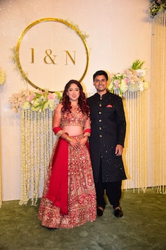 Ira-Nupur Reception: শাহরুখ-সলমন-ক্যাটরিনা-রণবীর, আমির কন্যার রিসেপশন পার্টিতে তারকার সমাহার