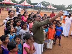 குடும்பத்துடன் கோலாகலமாக பொங்கல் விழா கொண்டாடிய மதுரை மாநகர் காவலர்கள்!