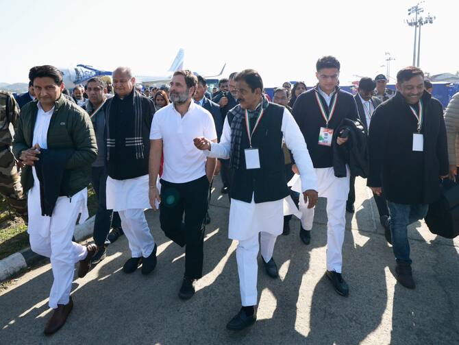We understand your pain, will bring back harmony, peace:Rahul Gandhi to people of Manipur We understand your pain, will bring back harmony, peace:Rahul Gandhi to people of Manipur