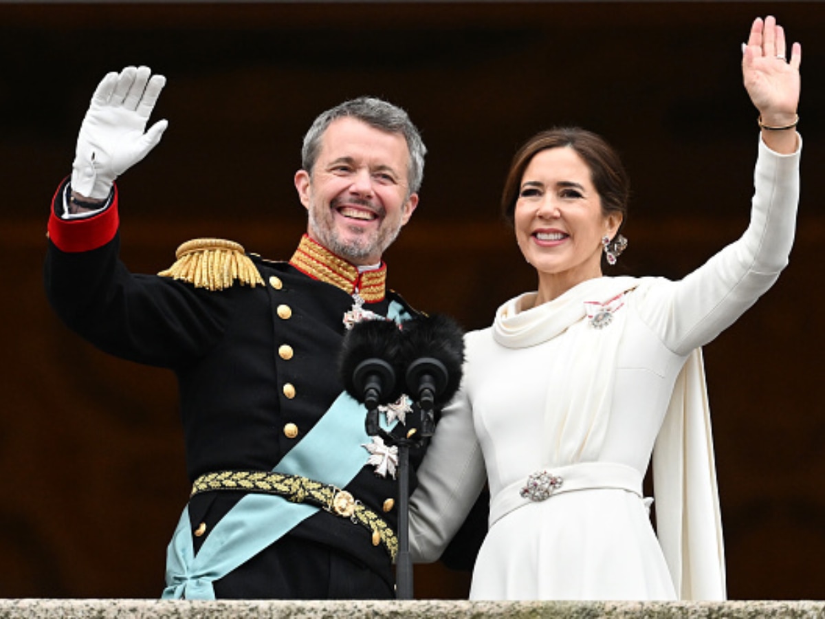 Frederik X Becomes King Of Denmark After Mother Margrethe Steps Down