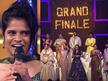 bigg boss season 7 maya krishnan gets eliminated Maya Krishnan: நான் டைட்டில் வின்னர் தான்.. மூன்றாவதாக பிக்பாஸ் வீட்டில் இருந்து வெளியேறிய மாயா உற்சாகம்!