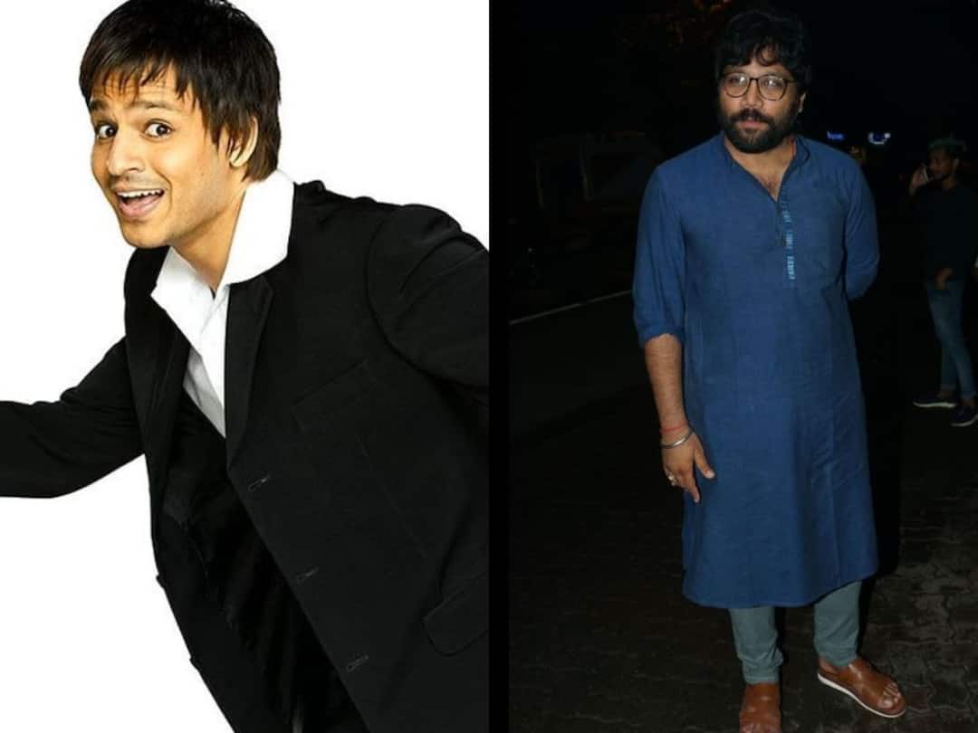 Vivek Oberoi Wants To Work With Animal Director Sandeep Reddy Vanga: He Thinks Out Of The Box Vivek Oberoi Wants To Work With Animal Director Sandeep Reddy Vanga: He Thinks Out Of The Box
