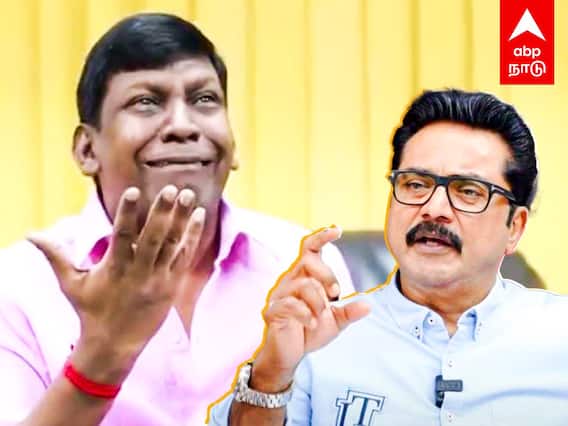Sarathkumar about Vadivelu - ''விஜயகாந்த் மறைவுக்கு வீட்டிலேயே அழுத வடிவேலு''