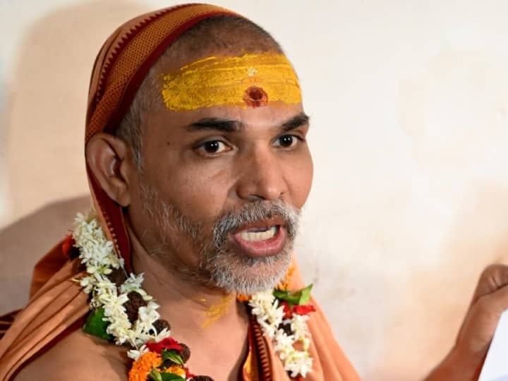 shankaracharya-avimukteshwaranand-tells-what-is-unscriptural-against-sanatan-dharam-in-ramlala-pran-pratishtha-program Ram Mandir: રામલલ્લાની પ્રાણ પ્રતિષ્ઠામાં શું છે અશાસ્ત્રીય? abp ન્યૂઝ સાથેની વાતચીતમાં શંકરાચાર્યએ કર્યો આ ખુલાસો