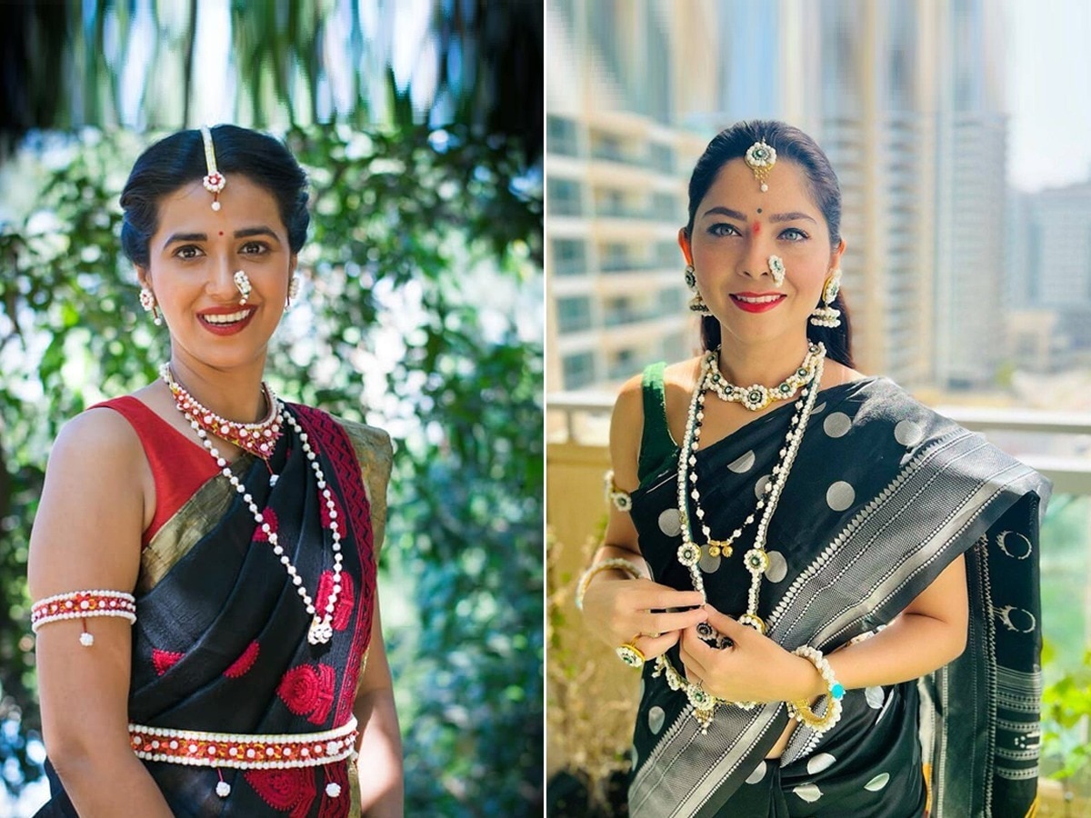 Surpassing Black Soft Banarasi Silk Saree With Twirling Blouse Piece –  LajreeDesigner
