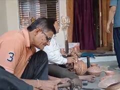 राम मंदिर प्राणप्रतिष्ठेचा सर्वत्र जल्लोष; सोनगीरच्या तांब्याचे कलश प्रभू श्रीरामाच्या दारी