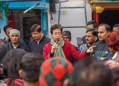 Delhi: AAP ने चलाया 'घर बचाओ-भाजपा हटाओ' अभियान, 21 जनवरी को BJP ऑफिस के बाहर करेगी विशाल प्रदर्शन